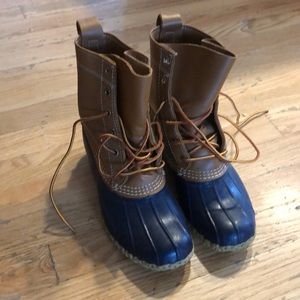 L. L. Bean “Bean Boots”